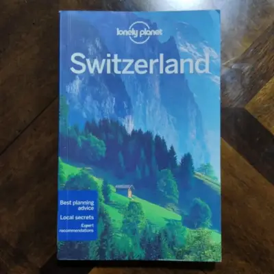 Pack Libros viaje Europa Lonely Planet: 🇬🇷, 🇨🇭, 🇮🇹, 🇫🇷 - miniatura 2