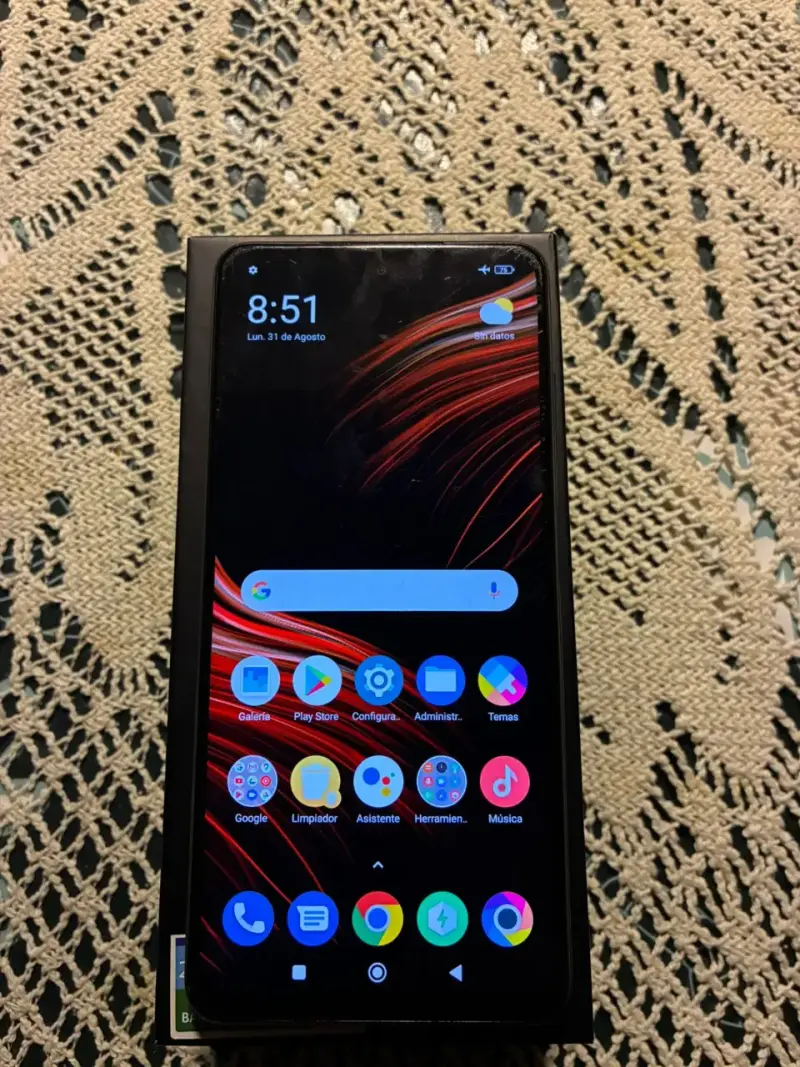 Celular Xiaomi Poco X3 pro - 2