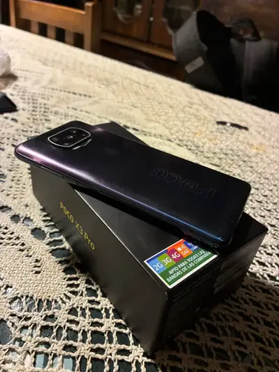 Celular Xiaomi Poco X3 pro - miniatura 5