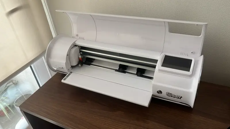 Plotter de Corte Siser Juliet Blanco - 2