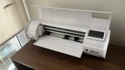 Plotter de Corte Siser Juliet Blanco - miniatura 2
