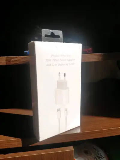 Cargador. Para iphone nuevos - miniatura 1