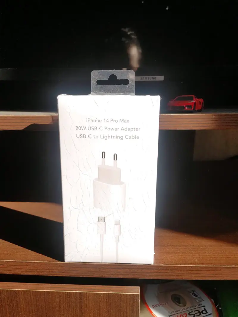 Cargador. Para iphone nuevos - 2