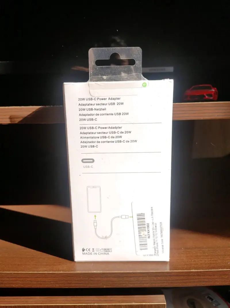 Cargador. Para iphone nuevos - 3