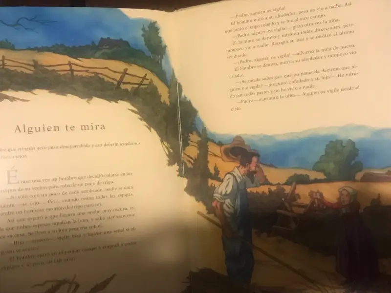 El libro de las virtudes para niños - 3