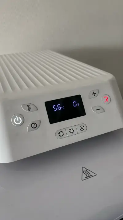 Prensa de Calor HTVRONT con Control Digital - miniatura 3