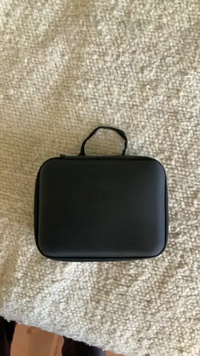 Drone plegable con control remoto y estuche - miniatura 4