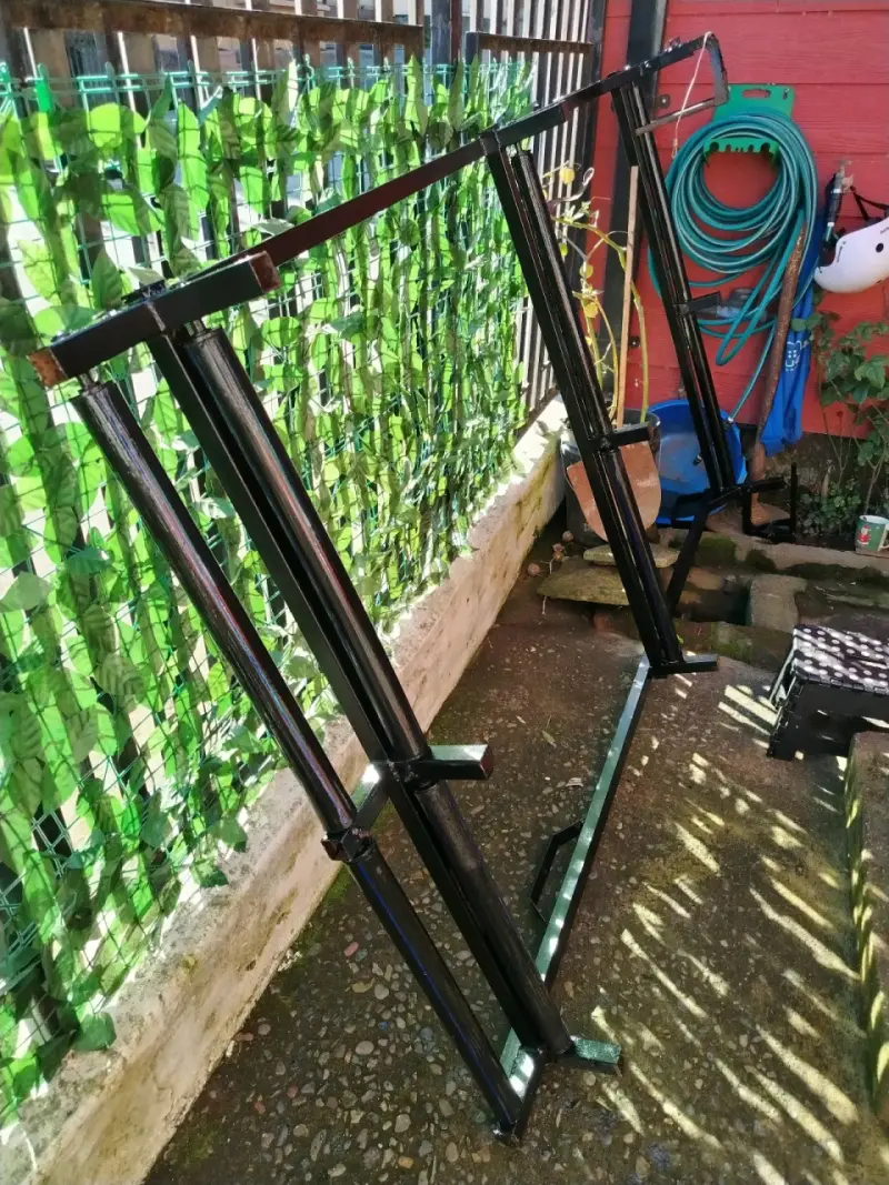 Porta escalera para vehículo L200 - 2