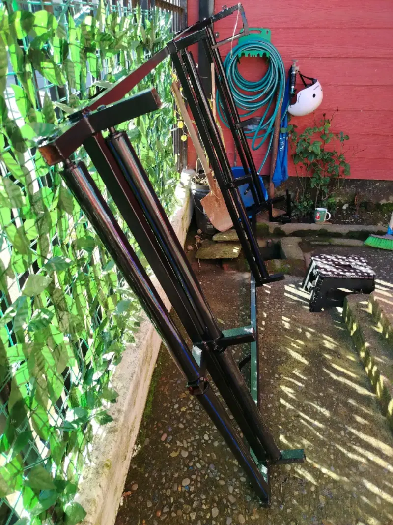 Porta escalera para vehículo L200 - 5