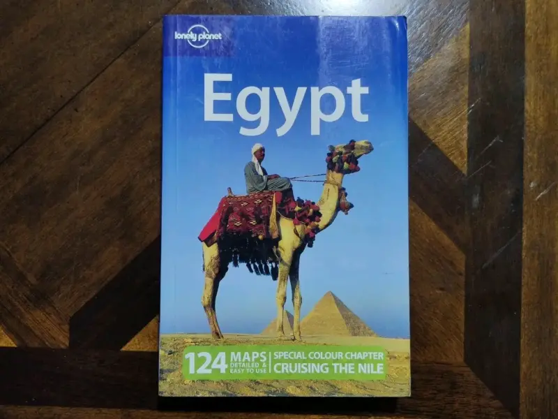 Pack Libros Medio Ote y Asia, Lonely Planet: 🇪🇬 🇹🇷 🇹🇭 - 1