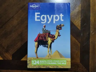 Pack Libros Medio Ote y Asia, Lonely Planet: 🇪🇬 🇹🇷 🇹🇭 - miniatura 1