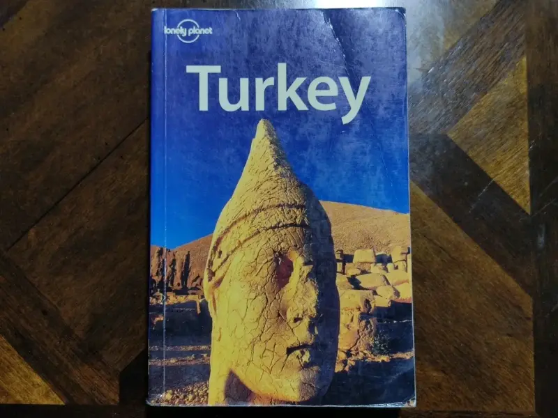 Pack Libros Medio Ote y Asia, Lonely Planet: 🇪🇬 🇹🇷 🇹🇭 - 2