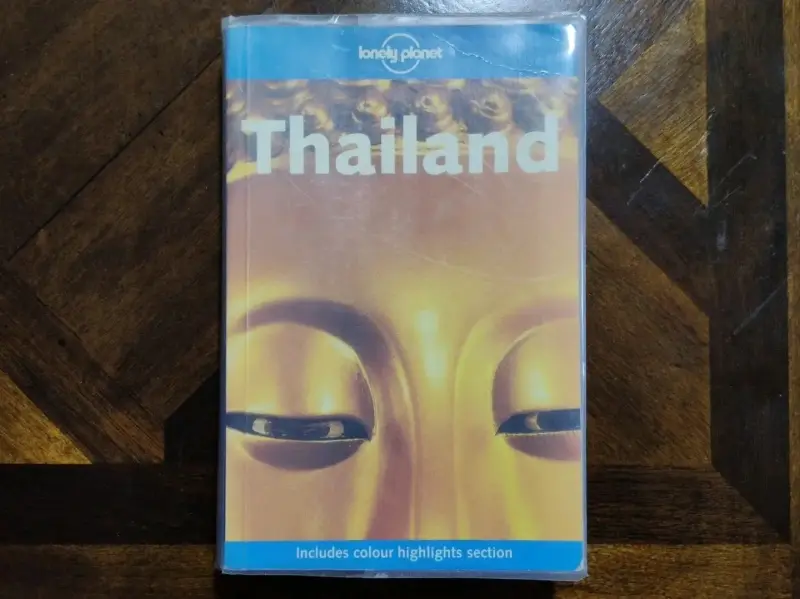 Pack Libros Medio Ote y Asia, Lonely Planet: 🇪🇬 🇹🇷 🇹🇭 - 3