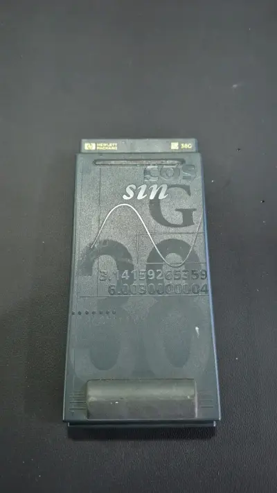 Calculadora HP 38G - miniatura 3