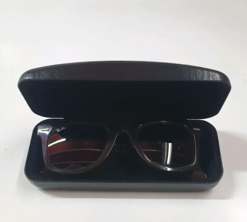 Gafas de sol Ray-Ban Wayfarer RB4340 - 1
