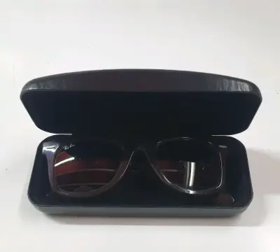 Gafas de sol Ray-Ban Wayfarer RB4340 - miniatura 1