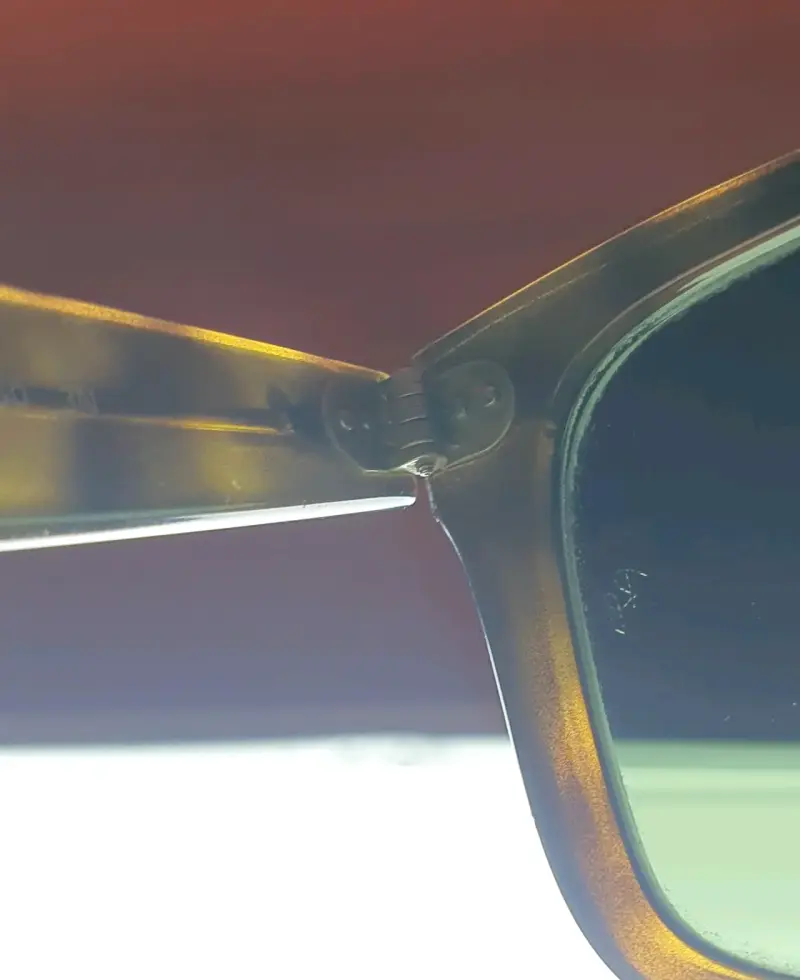 Gafas de sol Ray-Ban Wayfarer RB4340 - 3