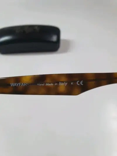 Gafas de sol Ray-Ban Wayfarer RB4340 - miniatura 4