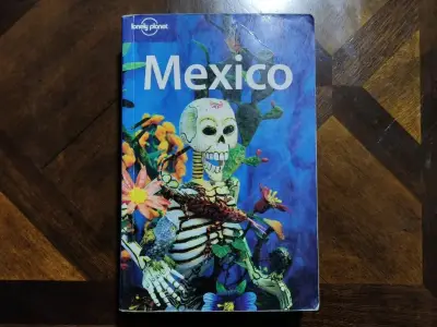 Pack Libros viaje América, Lonely Planet: 🇵🇪, 🇲🇽, 🇺🇸 - miniatura 2