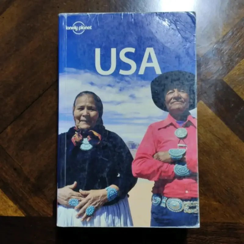 Pack Libros viaje América, Lonely Planet: 🇵🇪, 🇲🇽, 🇺🇸 - 3