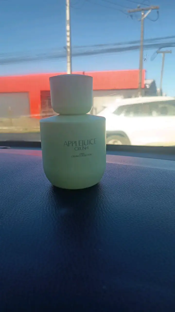 Perfume Applejuice Crush de Zara - 2