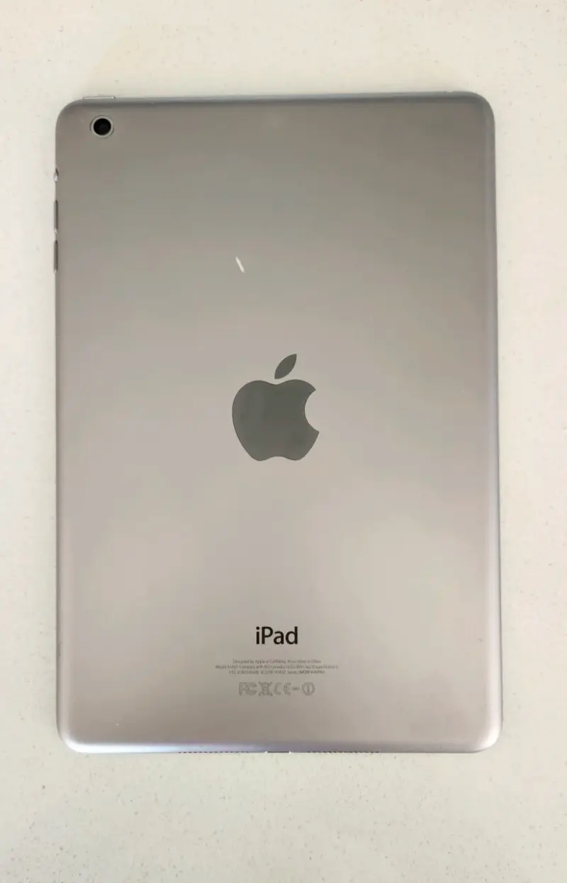 iPad Mini año 2015 - 2