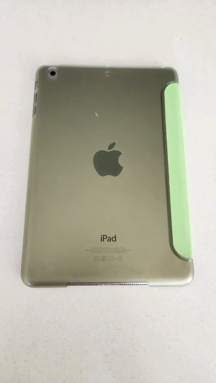 iPad Mini año 2015 - 5