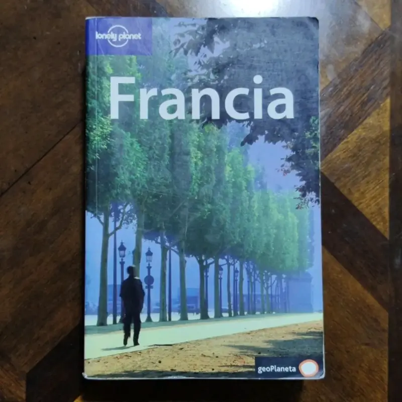 Pack Libros viaje Europa Lonely Planet: 🇬🇷, 🇨🇭, 🇮🇹, 🇫🇷 - 4