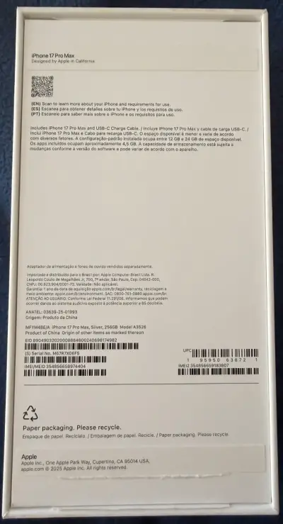 iPhone  con triple cámara trasera en buen estado - miniatura 6