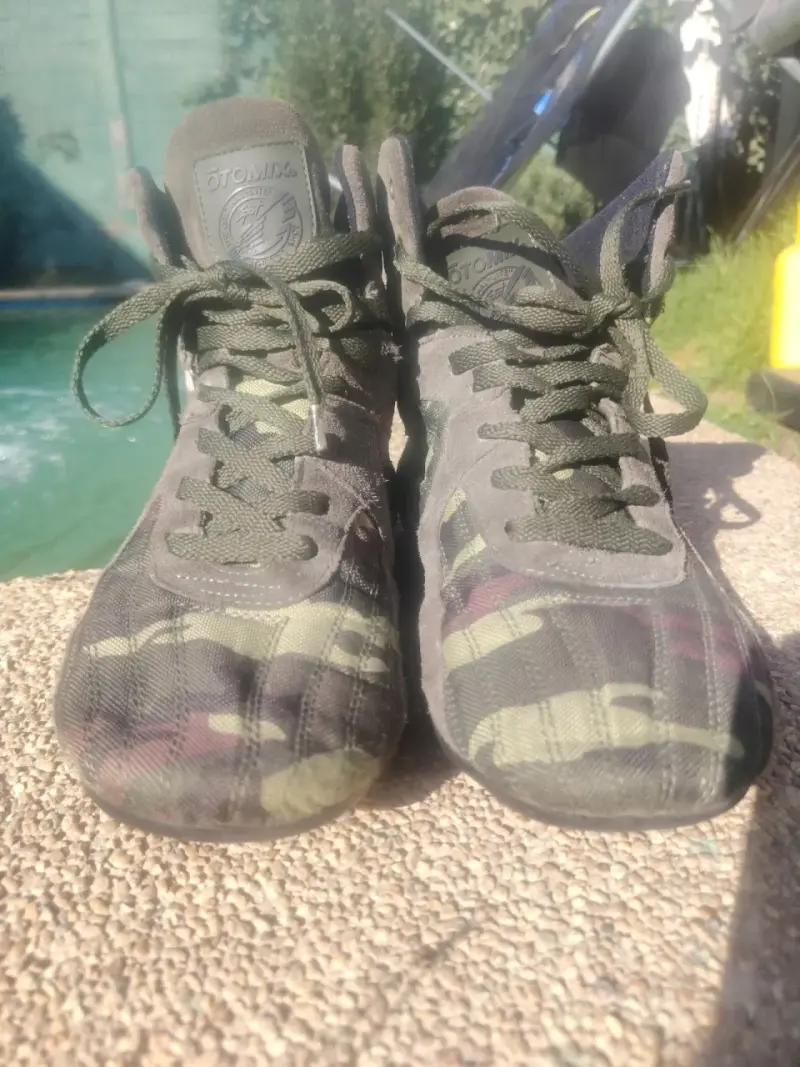 Zapatillas Otomix - 2