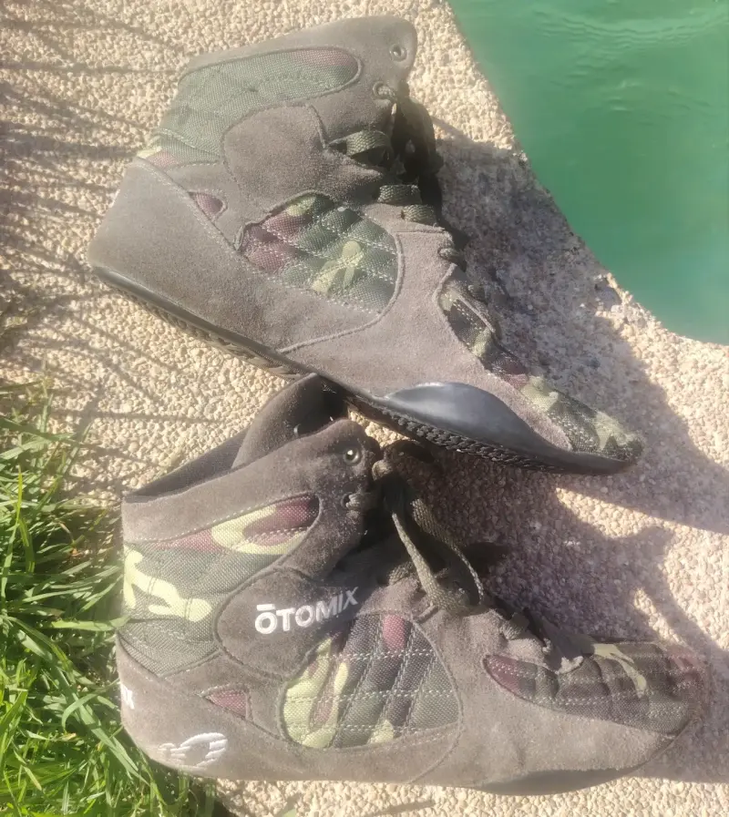 Zapatillas Otomix - 4