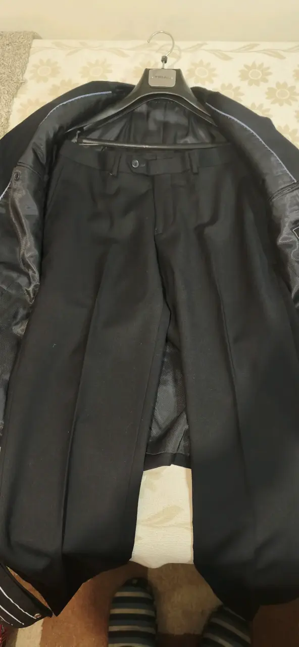 Traje formal Trial - 6