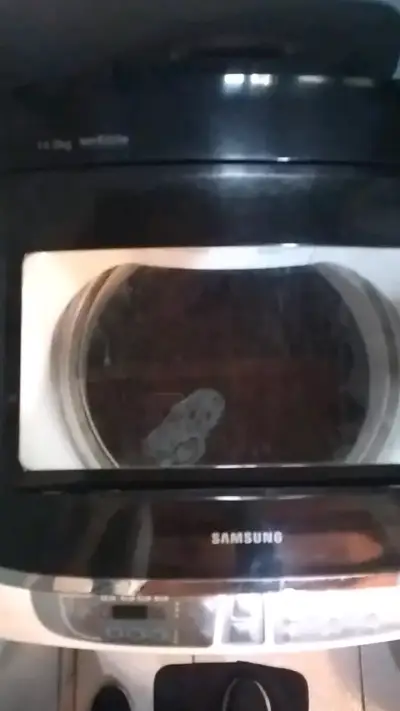 Lavadora Samsung 14 kg con tecnología Wobble - miniatura 1