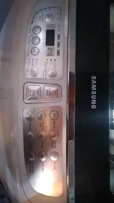 Lavadora Samsung 14 kg con tecnología Wobble - miniatura 2