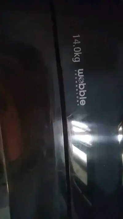 Lavadora Samsung 14 kg con tecnología Wobble - miniatura 3