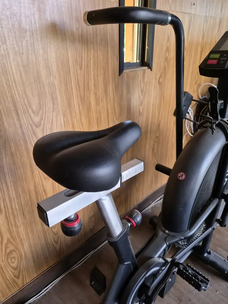 BICICLETA , Air Bike de calidad profesional. - 2