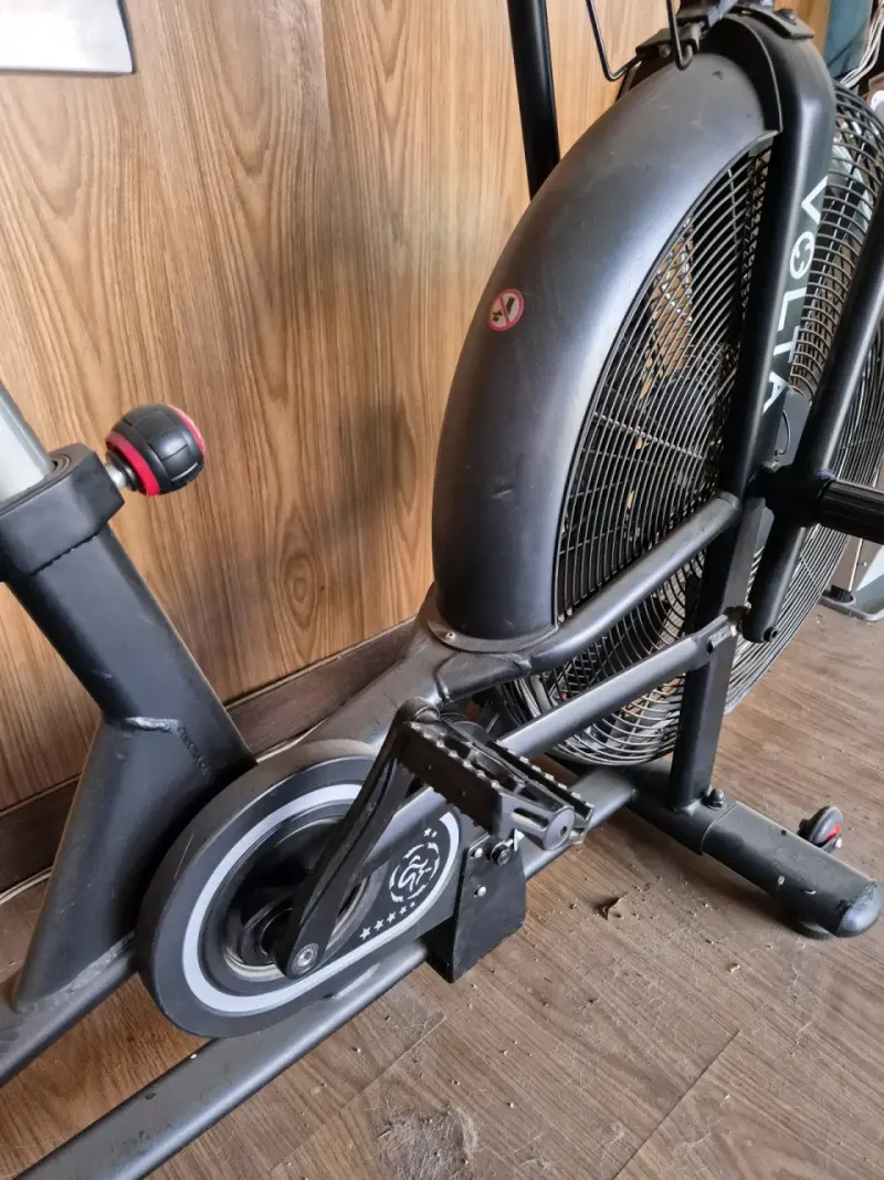 BICICLETA , Air Bike de calidad profesional. - 3