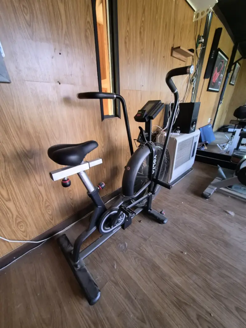 BICICLETA , Air Bike de calidad profesional. - 4