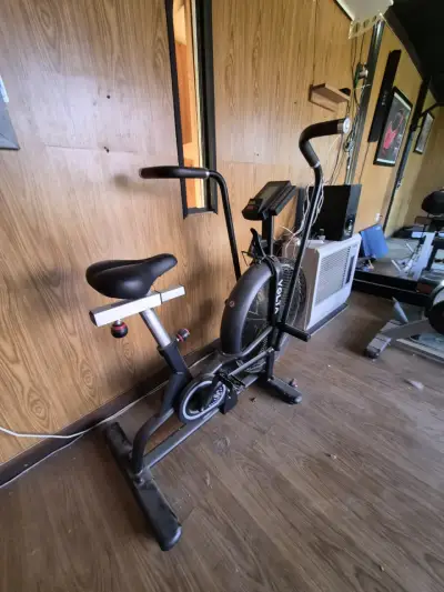 BICICLETA , Air Bike de calidad profesional. - miniatura 4