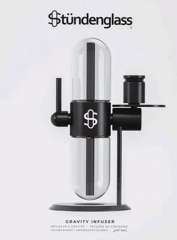 Infusor de Gravedad Stündenglass Clásico - 1
