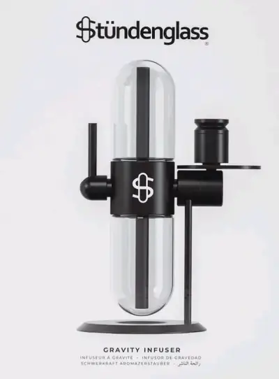 Infusor de Gravedad Stündenglass Clásico - miniatura 1