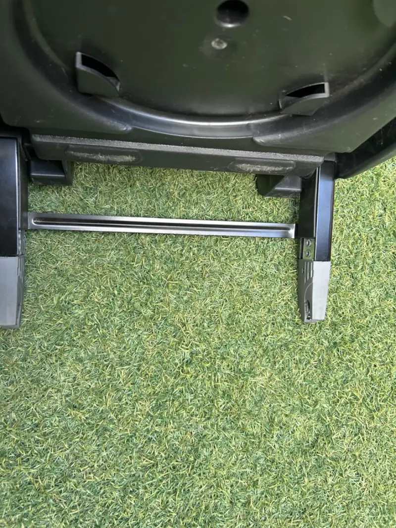 Silla de Auto Infanti Negra para Niños - 4