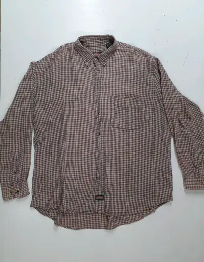 Camisa a cuadros Coleman talla XL - miniatura 1