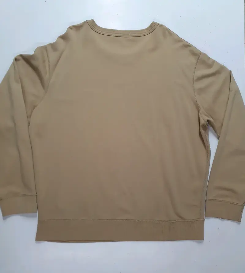 Polerón Beige Polo Ralph Lauren Talla XL - 2