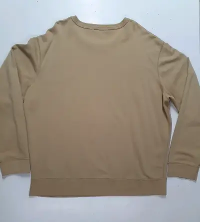 Polerón Beige Polo Ralph Lauren Talla XL - miniatura 2