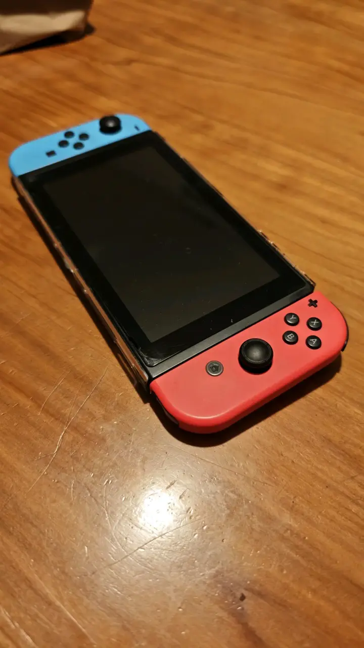 Consola Nintendo Switch con accesorios - 2
