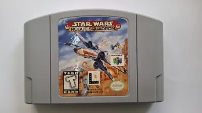 Consola Nintendo 64 con juegos y accesorios - miniatura 2