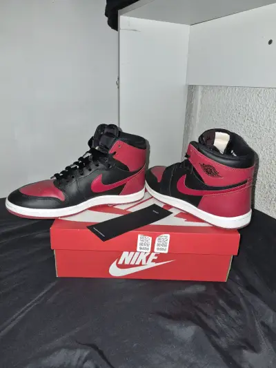 9 US Air Jordan 1 85' Bred Banned - miniatura 1