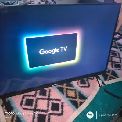 Smart TV Master-G con aplicaciones integradas - miniatura 2