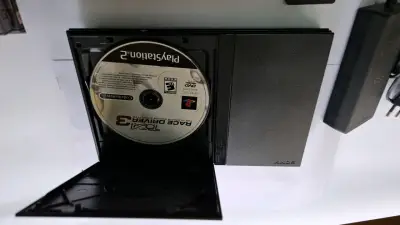 Consola PlayStation 2 con juegos y accesorios - miniatura 5